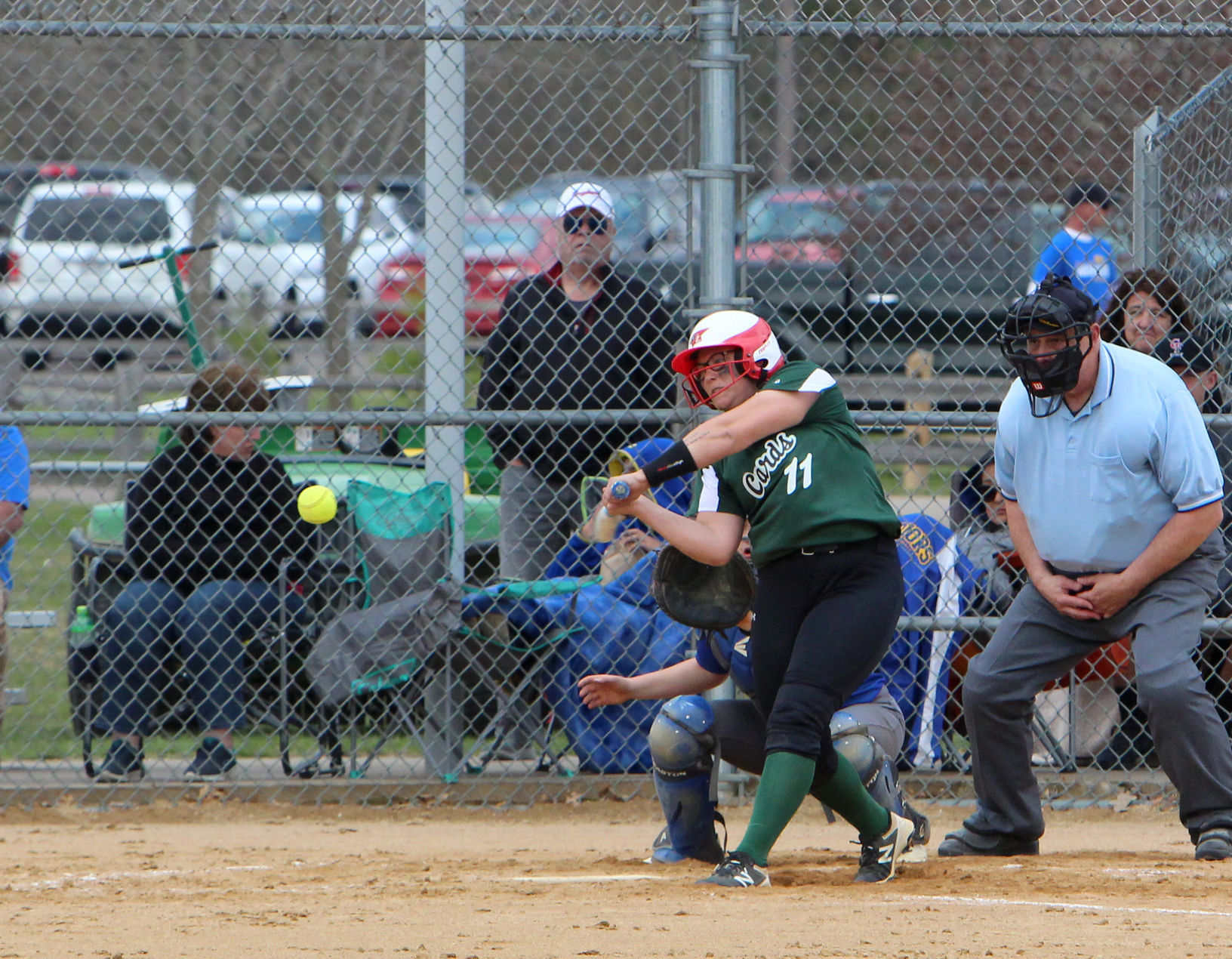 Chi-Hi softball invitational 5-11-19